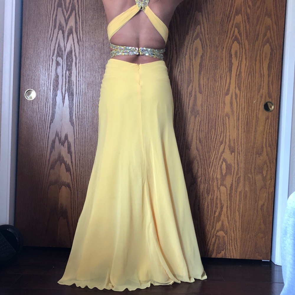 Prom dress